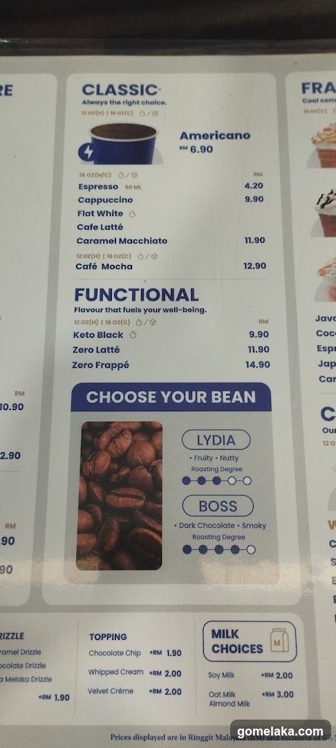 ZUS Coffee