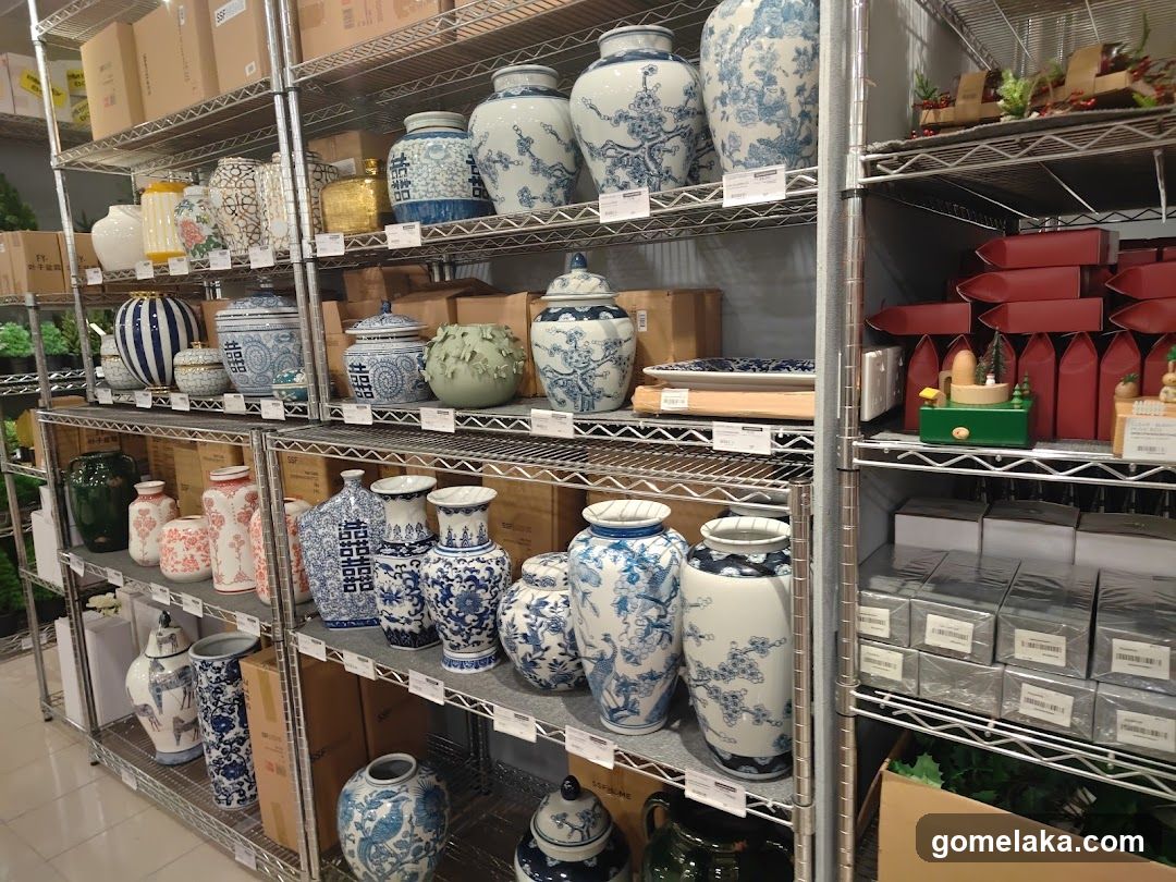 Store Interior Display