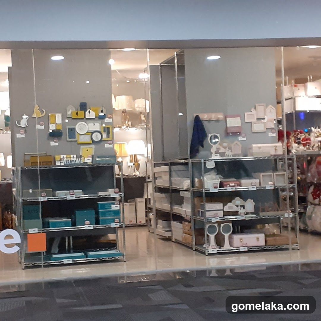 Storefront Display
