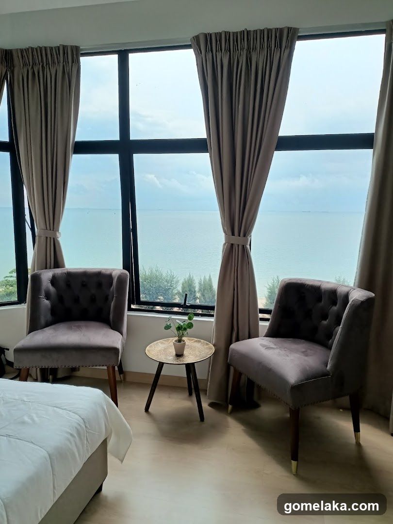 Room with Sea View