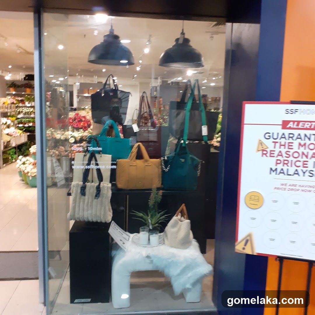 Storefront Display