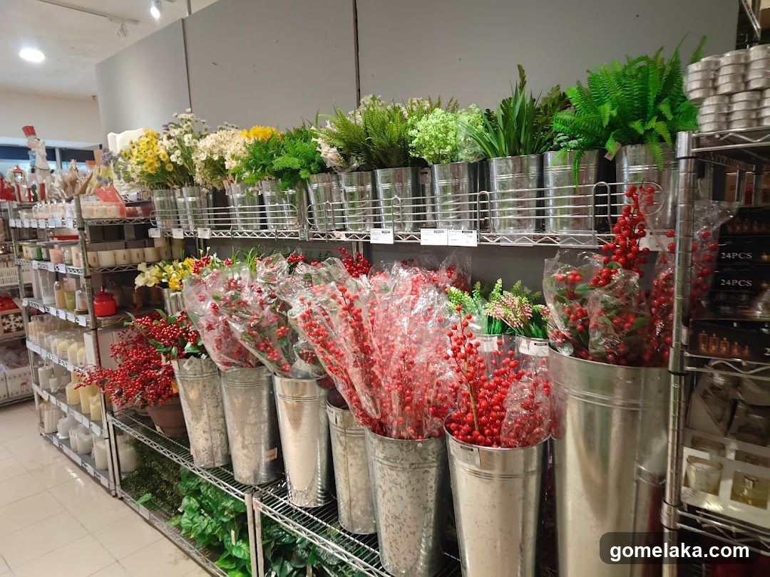 Interior Floral Display