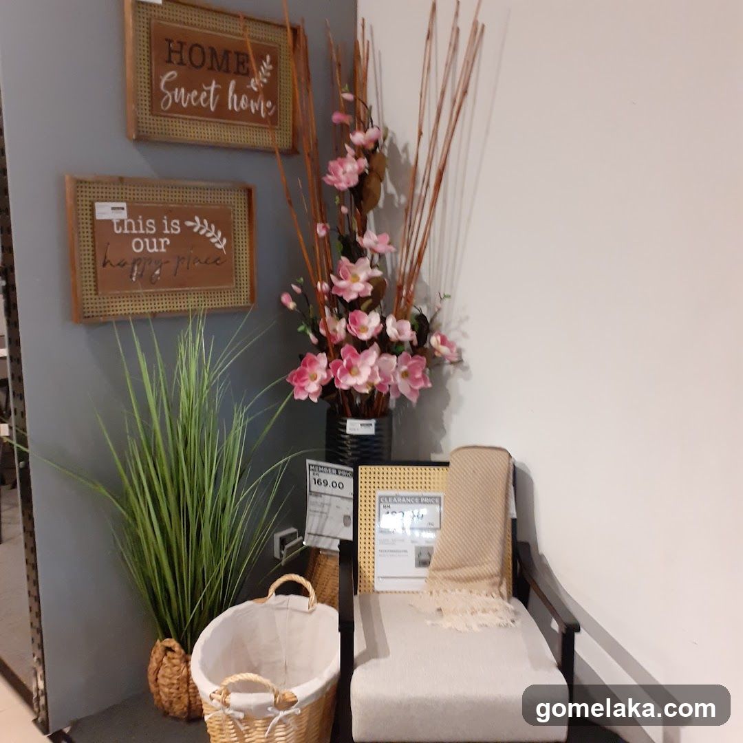 Interior Display