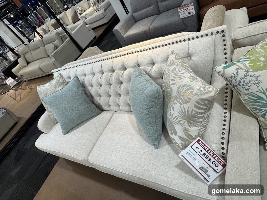 Furniture Store Interior
