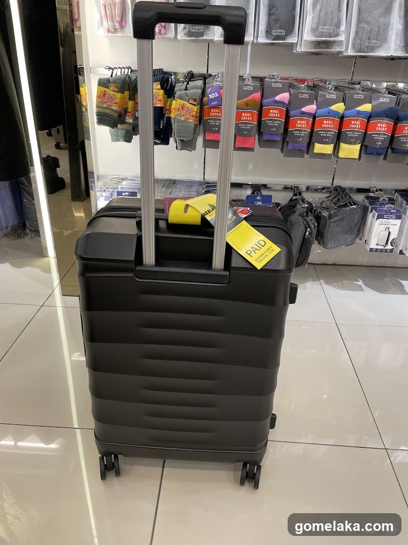 Universal Traveller