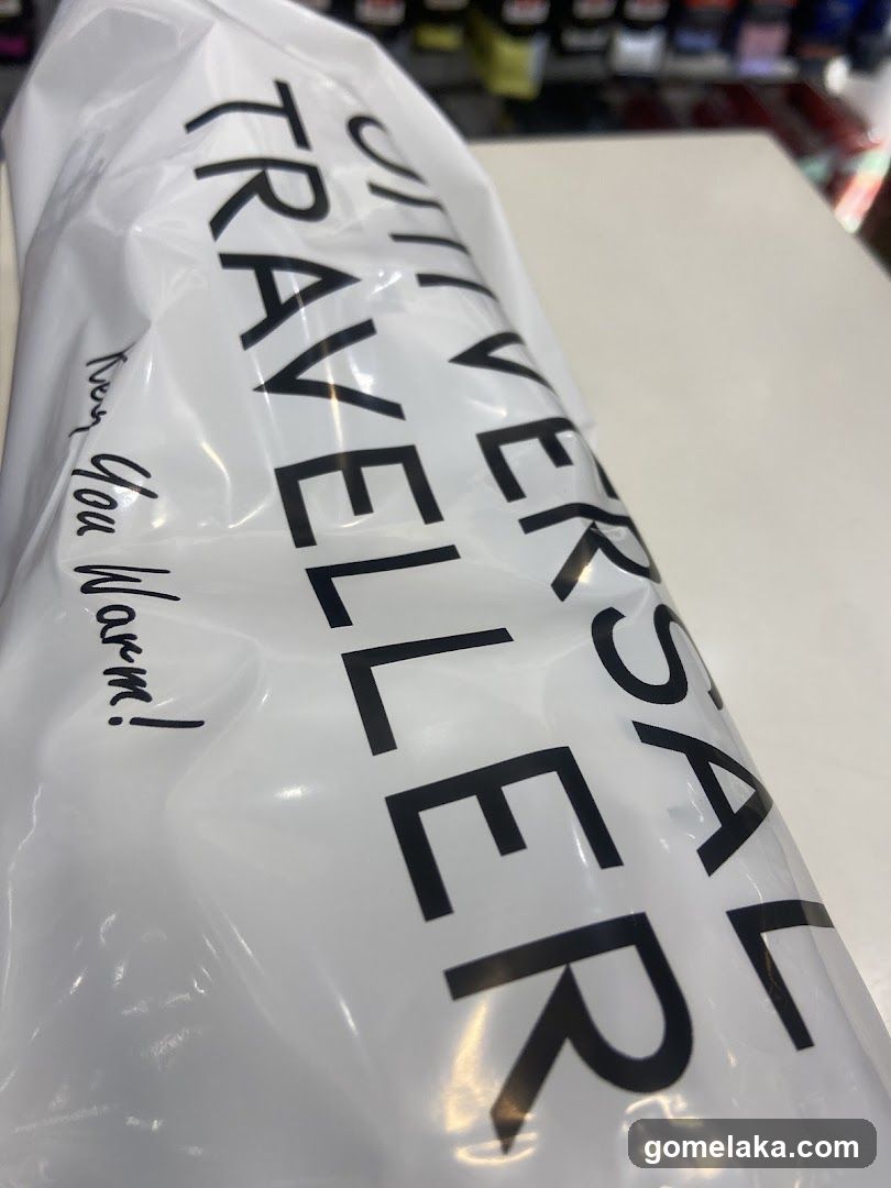Traveler Bag