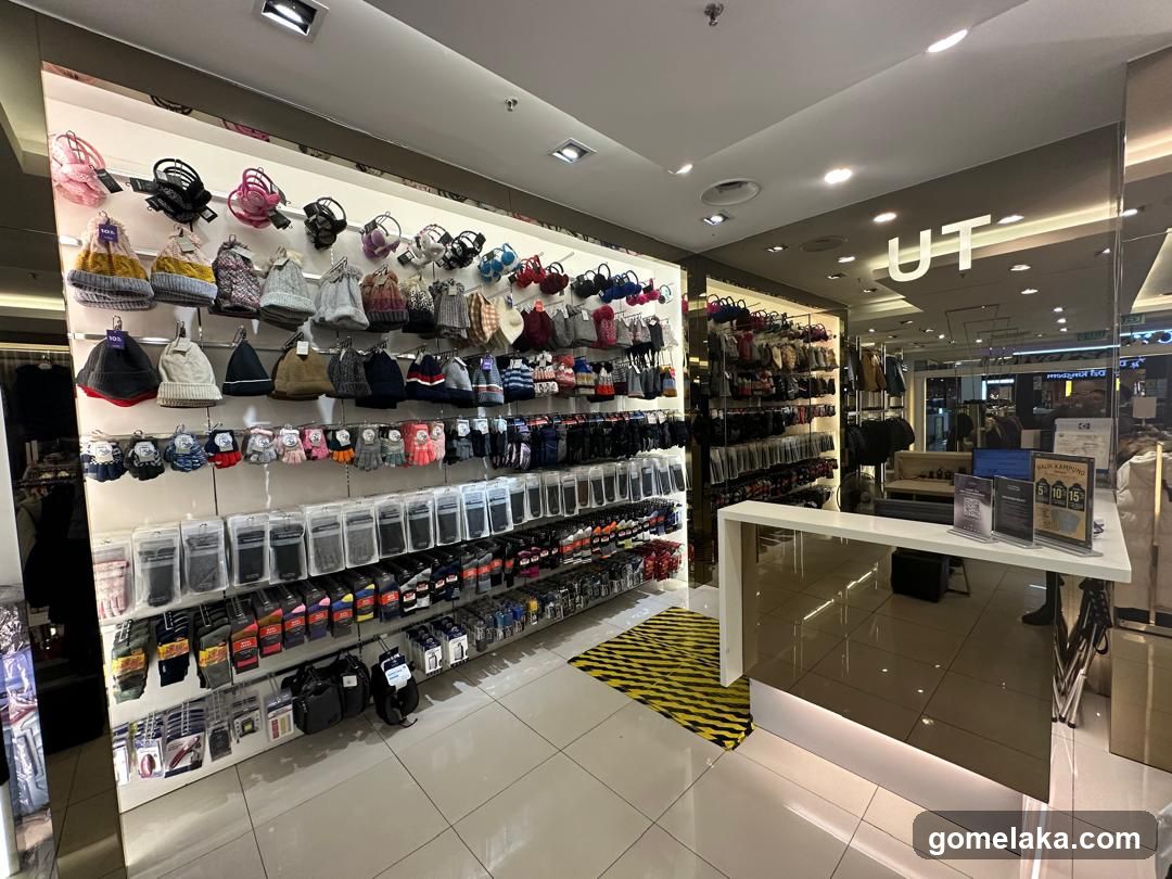 Store Interior Display