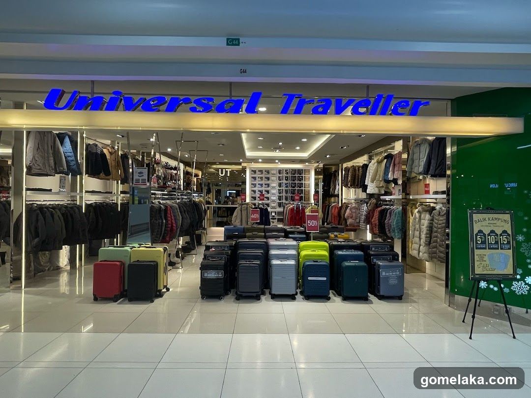 Universal Traveller