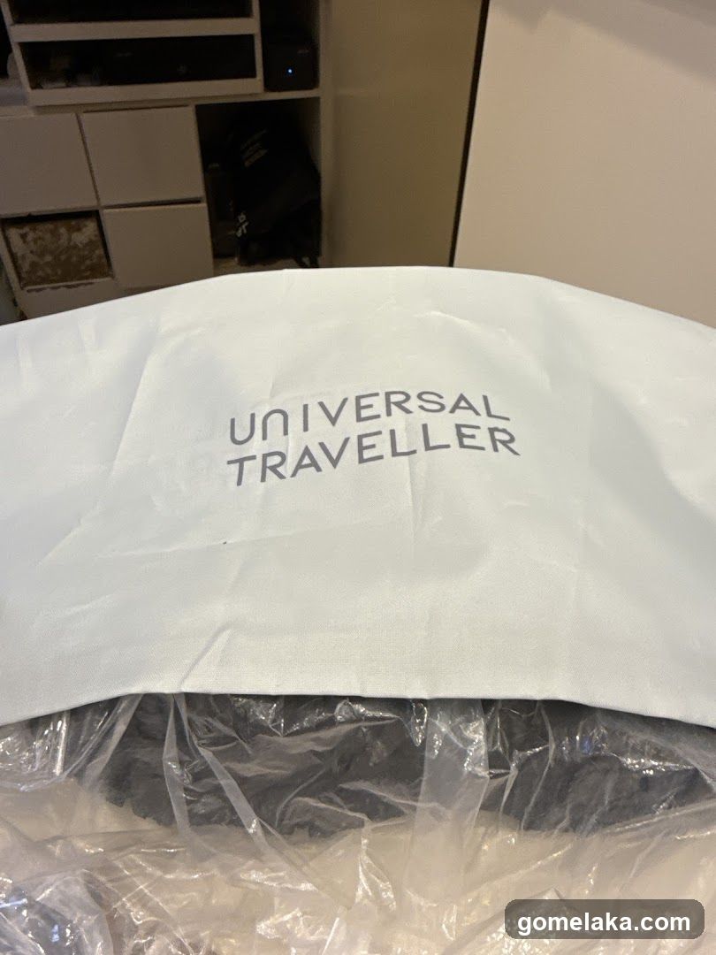 Universal Traveller Bag