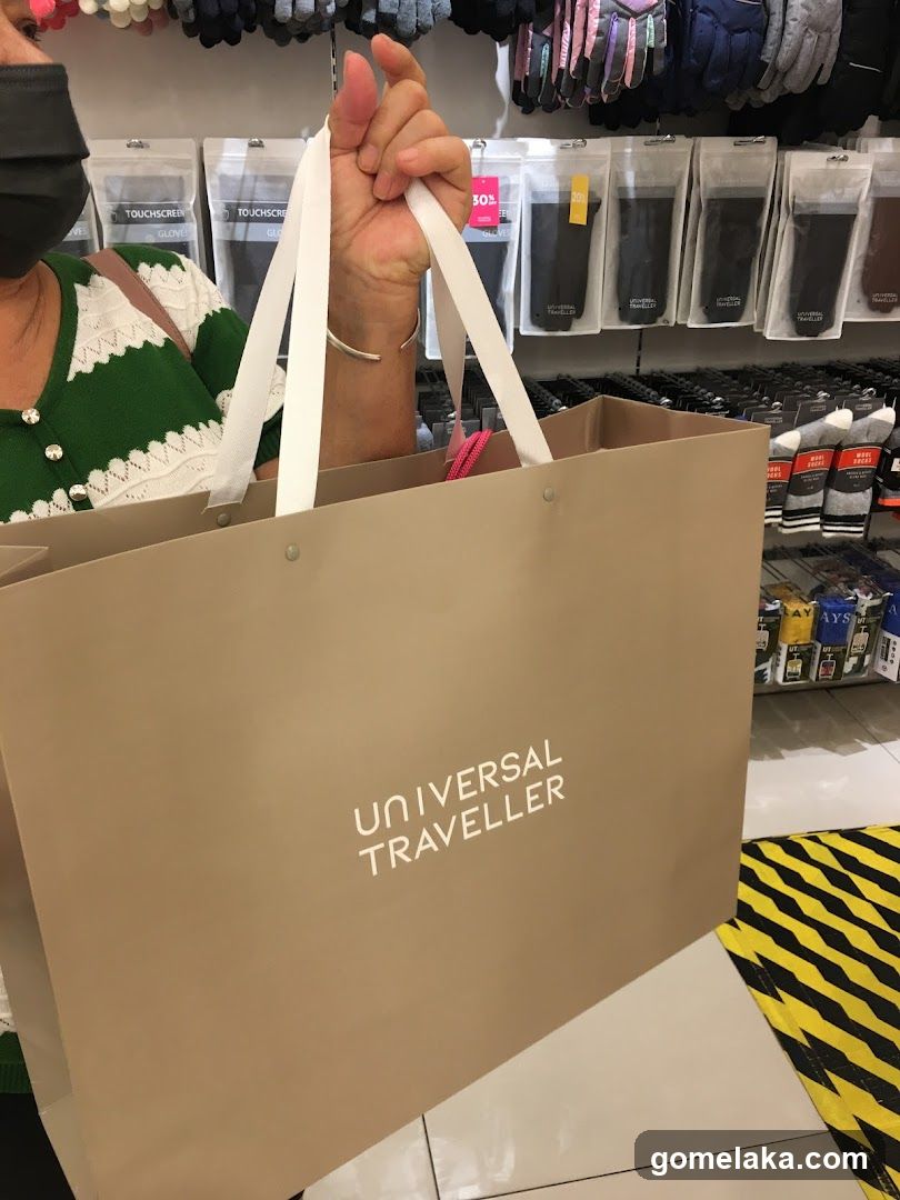 Shopping Interior