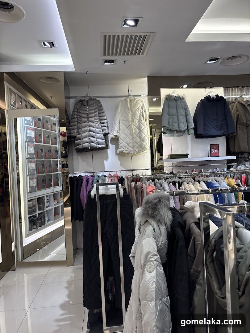 Retail Store Interior