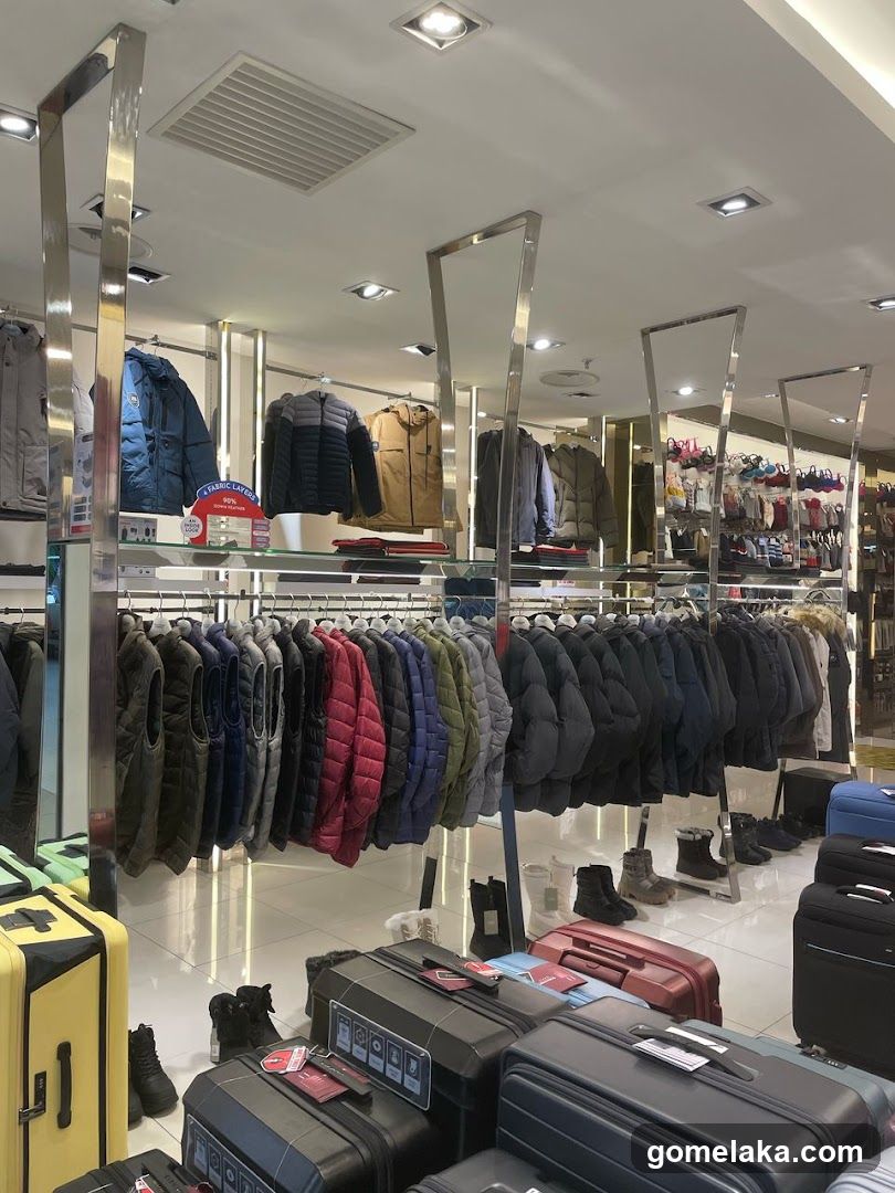 Retail Store Interior