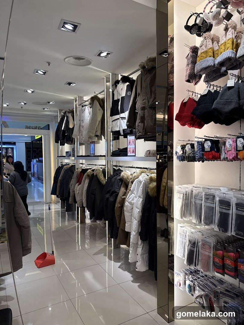 Retail Store Interior