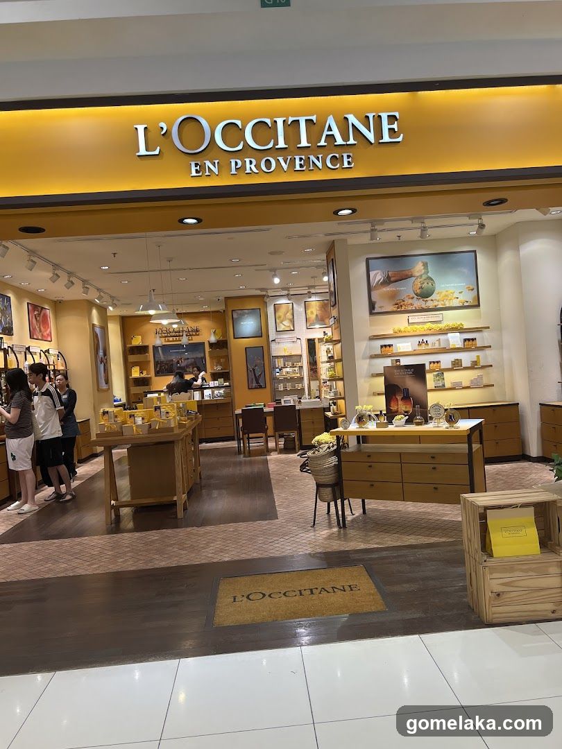 L'Occitane en Provence