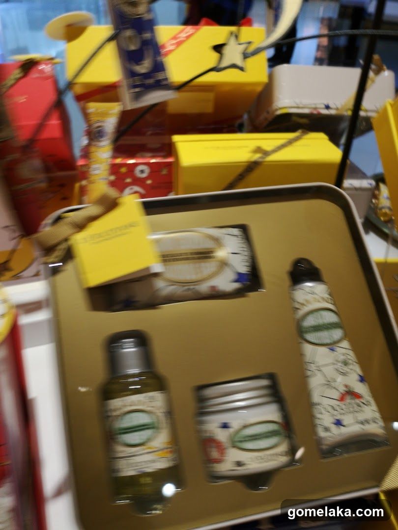 L'Occitane en Provence