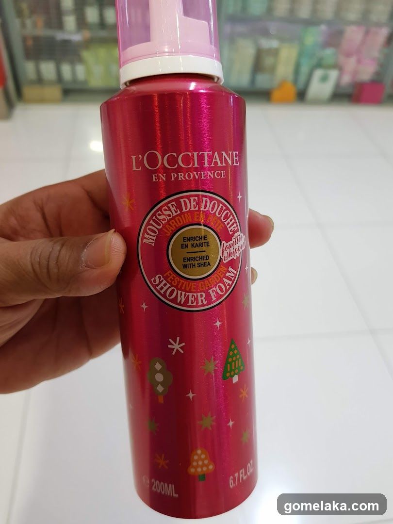 L'Occitane en Provence