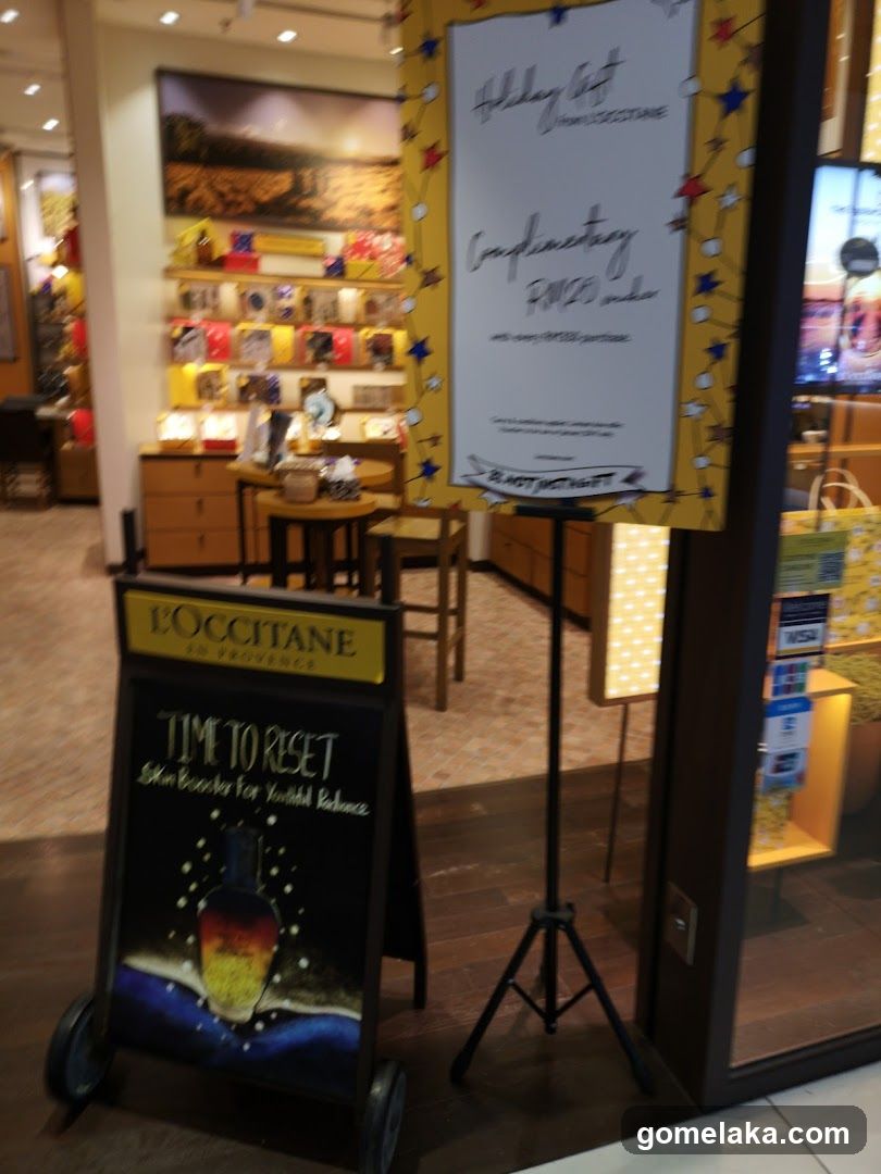 Eau de Parfum Storefront