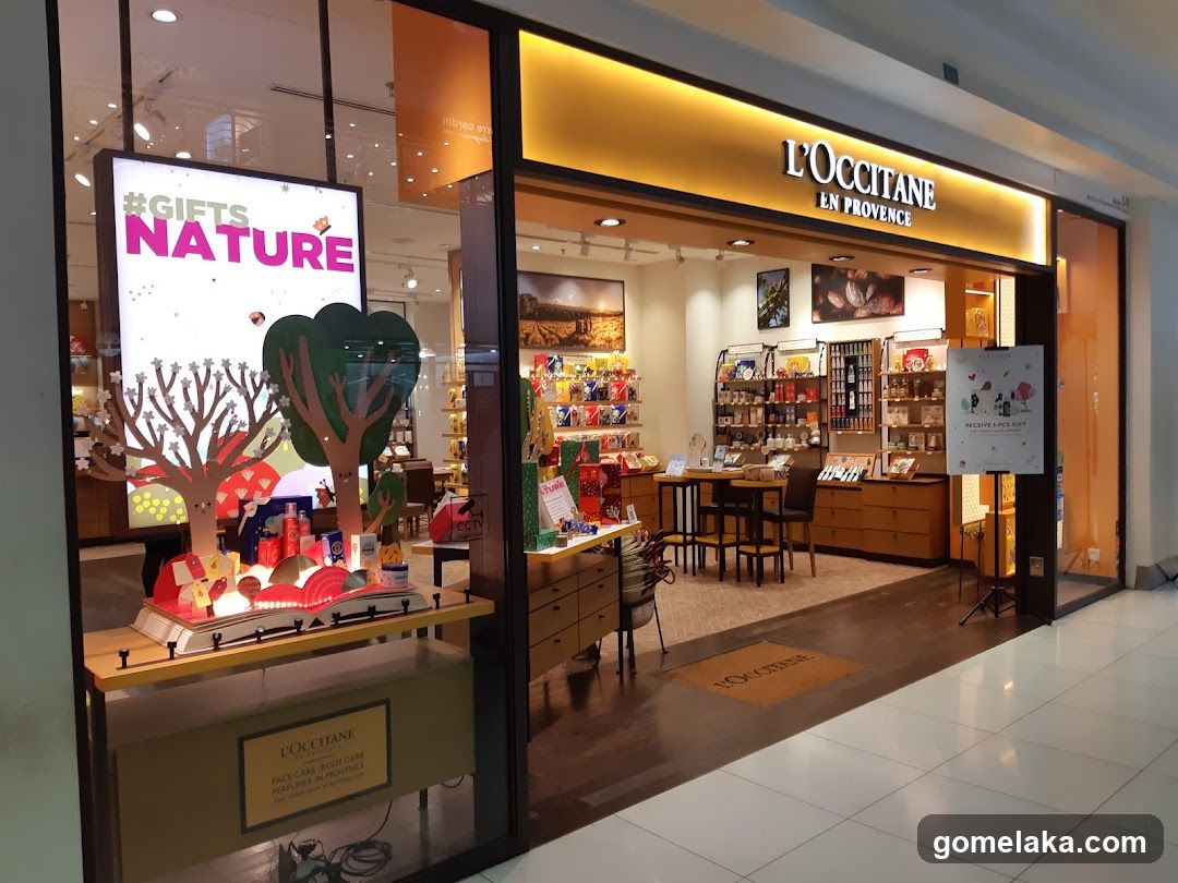 L'Occitane en Provence