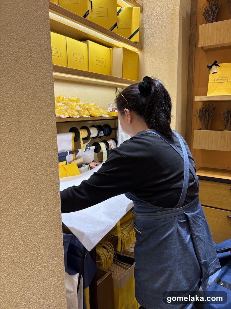 Store Interior