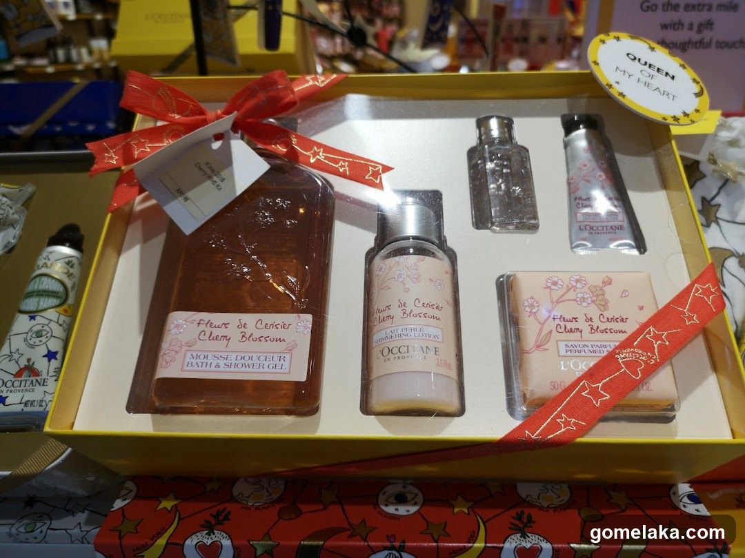 L'Occitane Gift Set