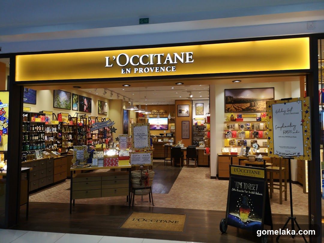 L'Occitane en Provence