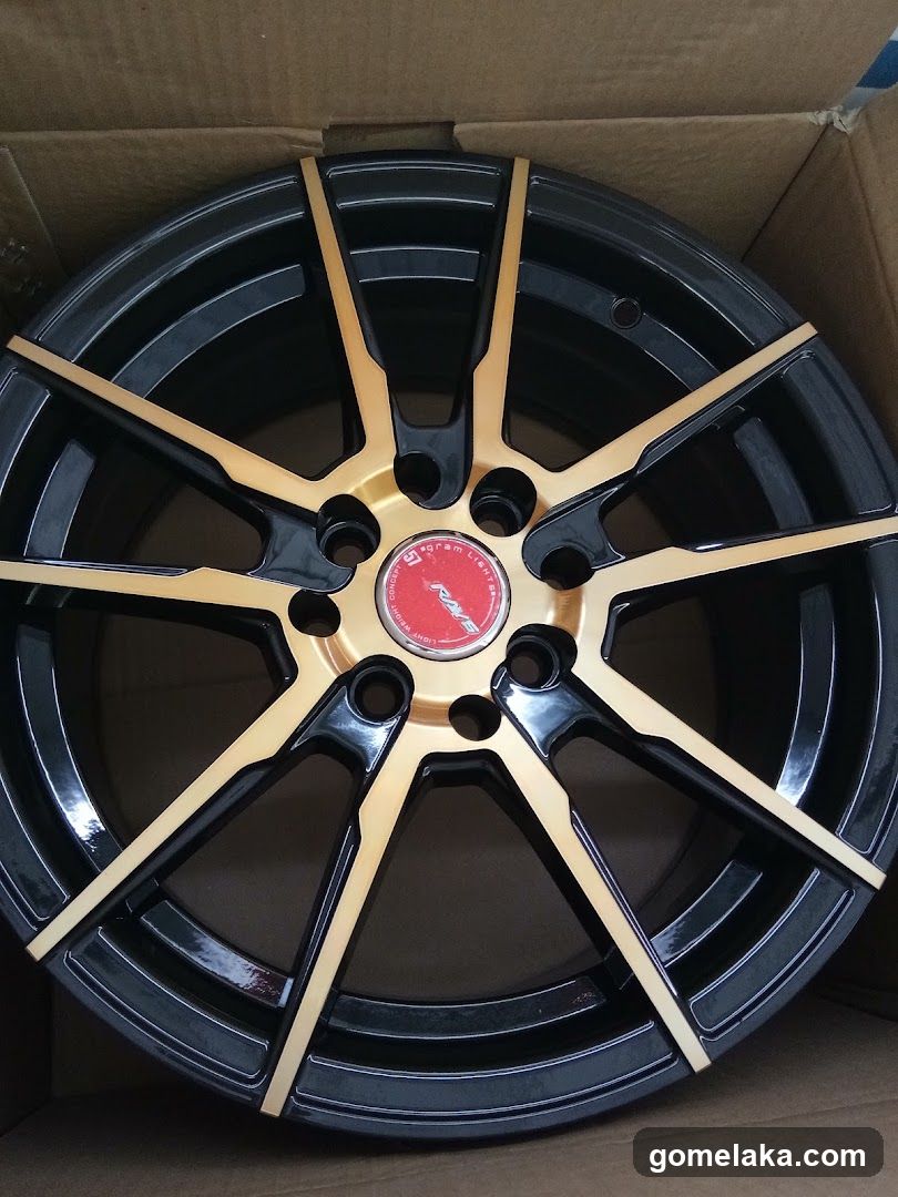 Car Wheel