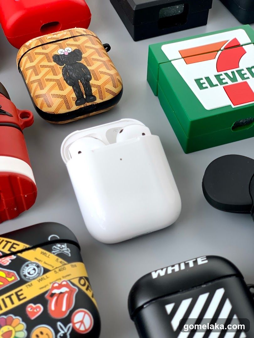 AirPods and Accessories