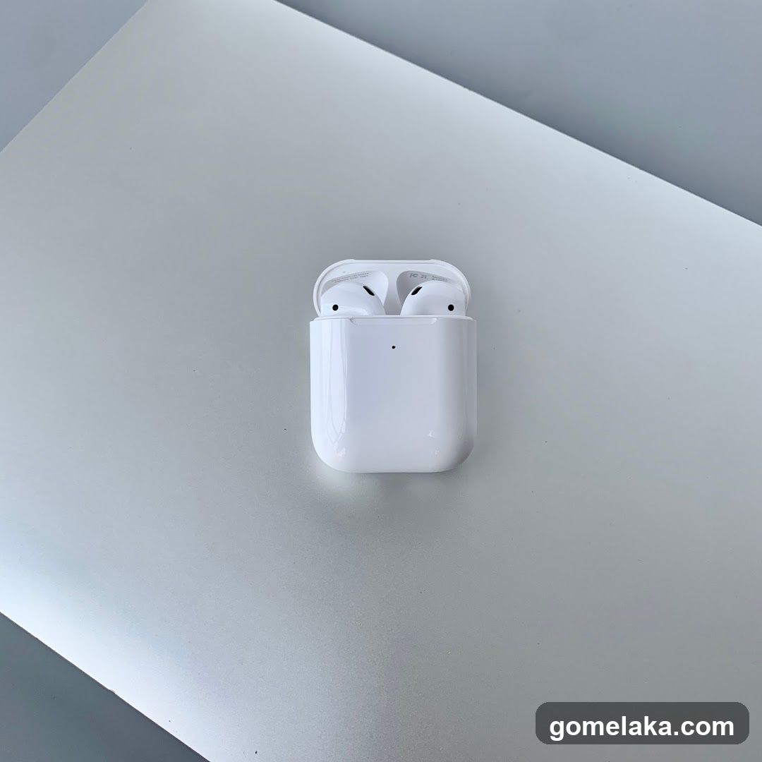 AirPods in Case