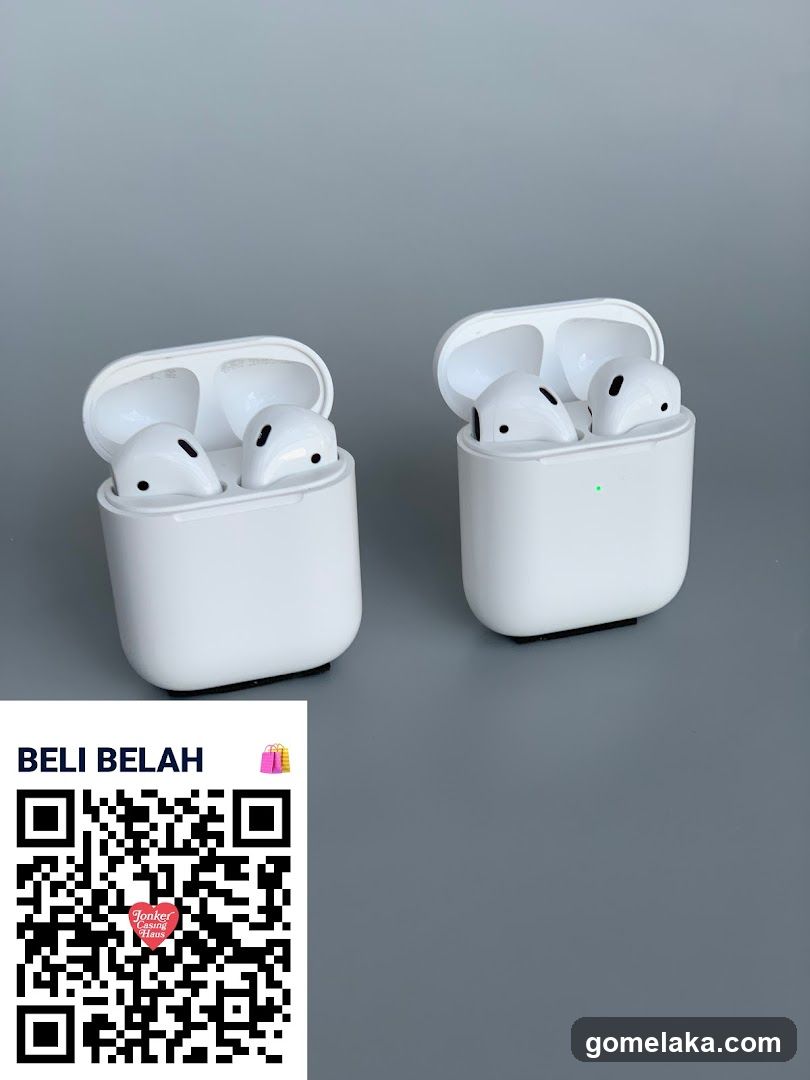 AirPods Product Display