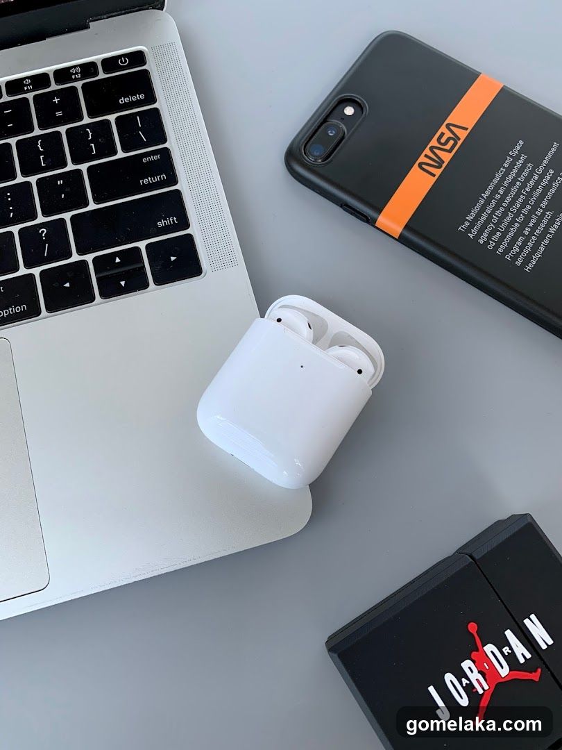 Tech Gadgets and Accessories