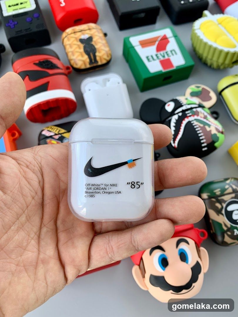 AirPods Case Display