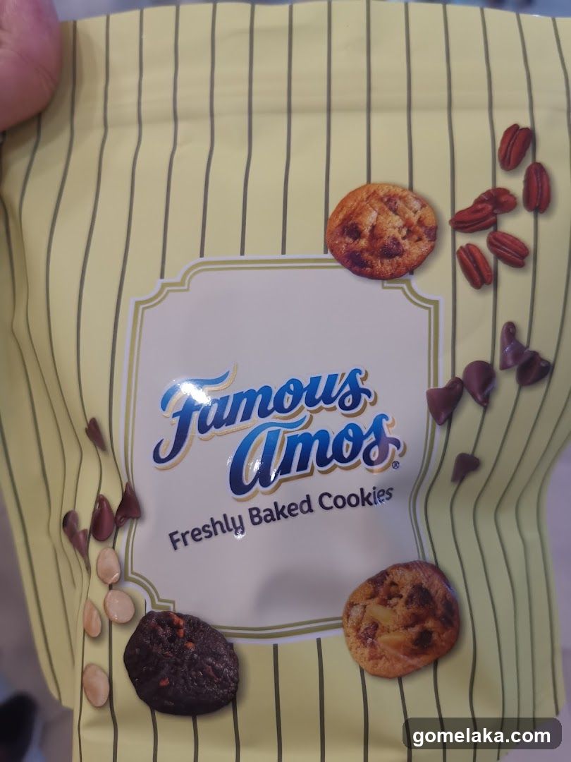 Famous Amos