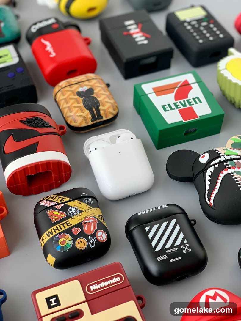 AirPods Cases Collection