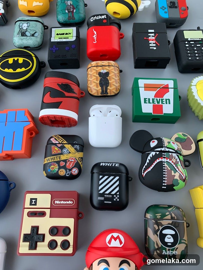 AirPods Cases Collection