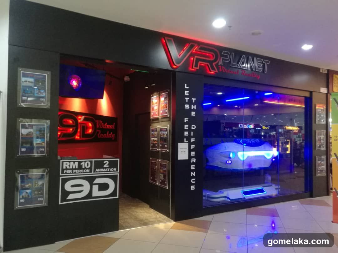 Vr Planets