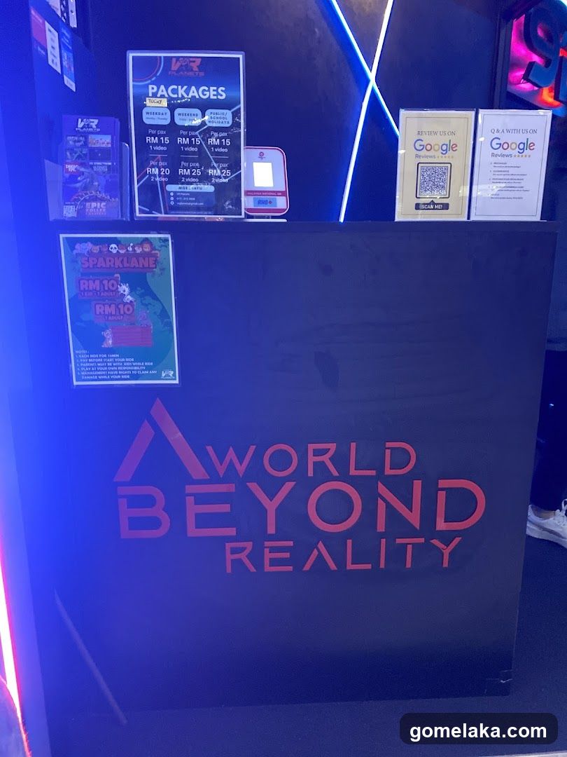 World Beyond Reality