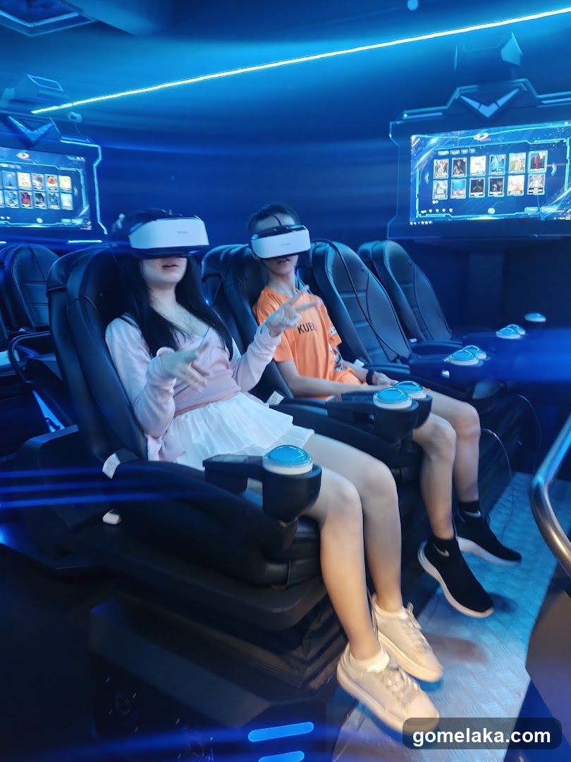 VR Experience Booth