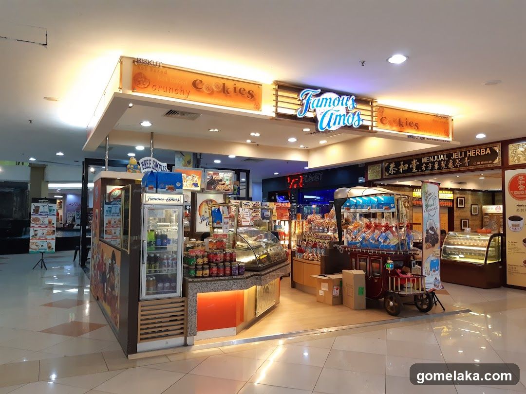 Famous Amos