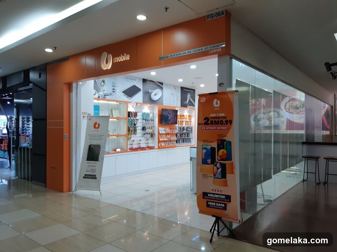 U Mobile
