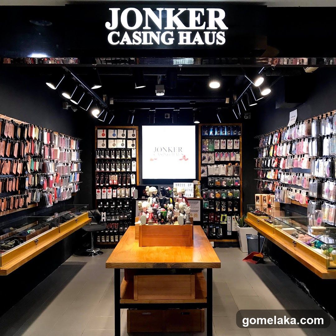 JONKER CASING HAUS Interior