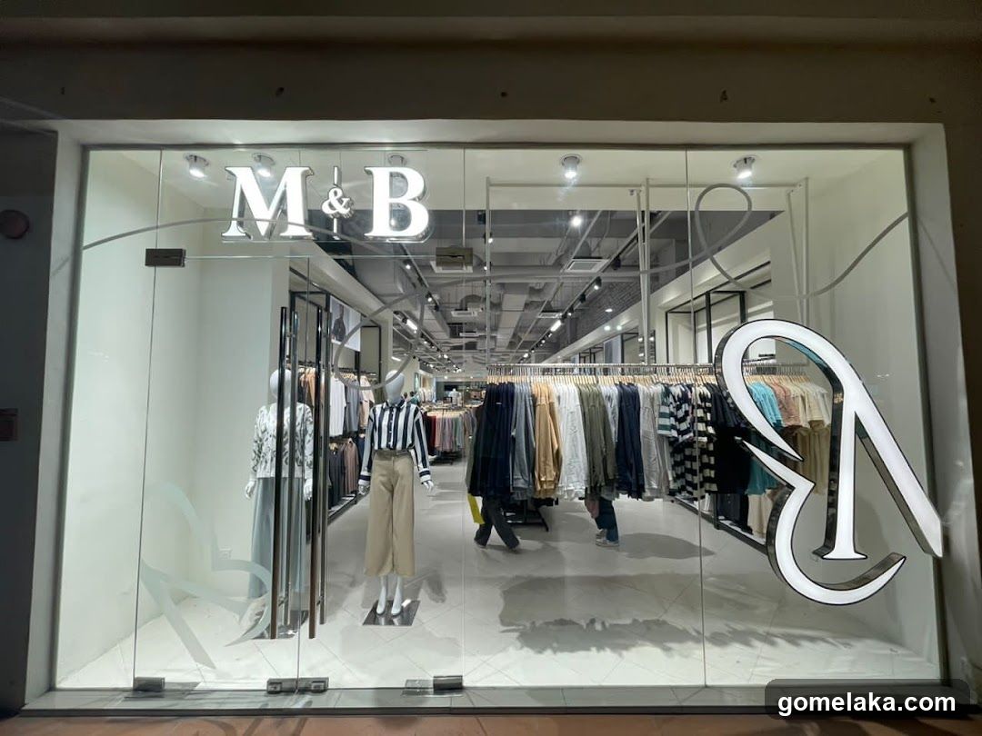 M&B