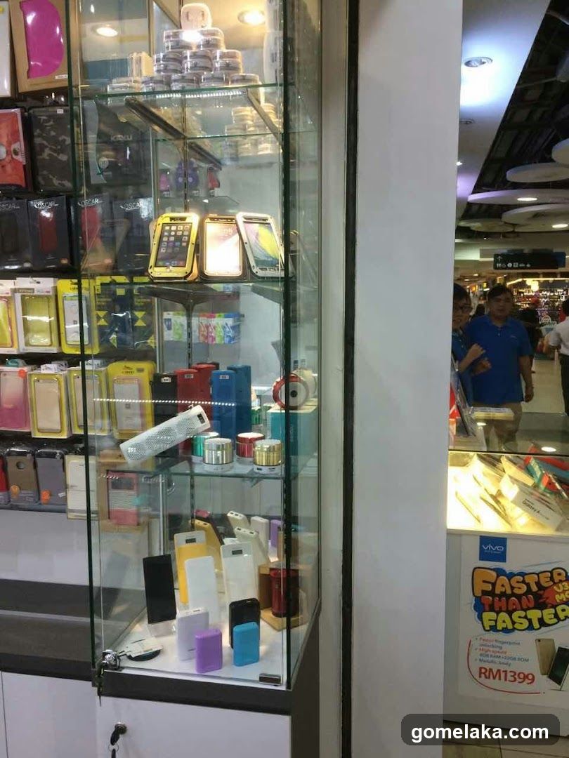 Storefront Display