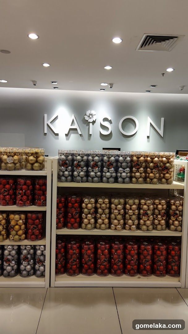 KAISON Store Interior
