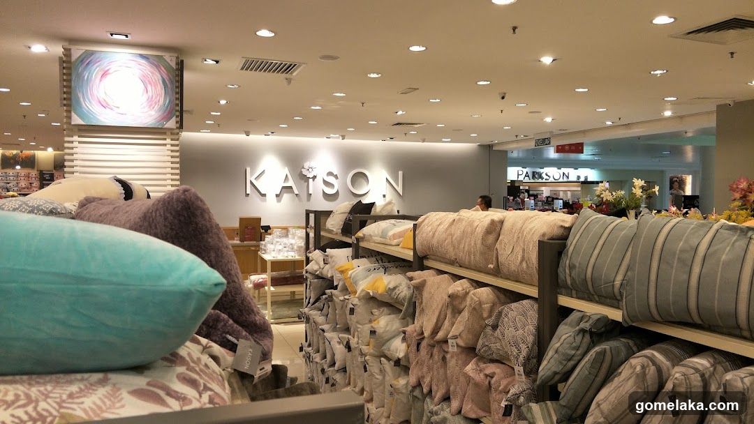 KATSON Store Interior