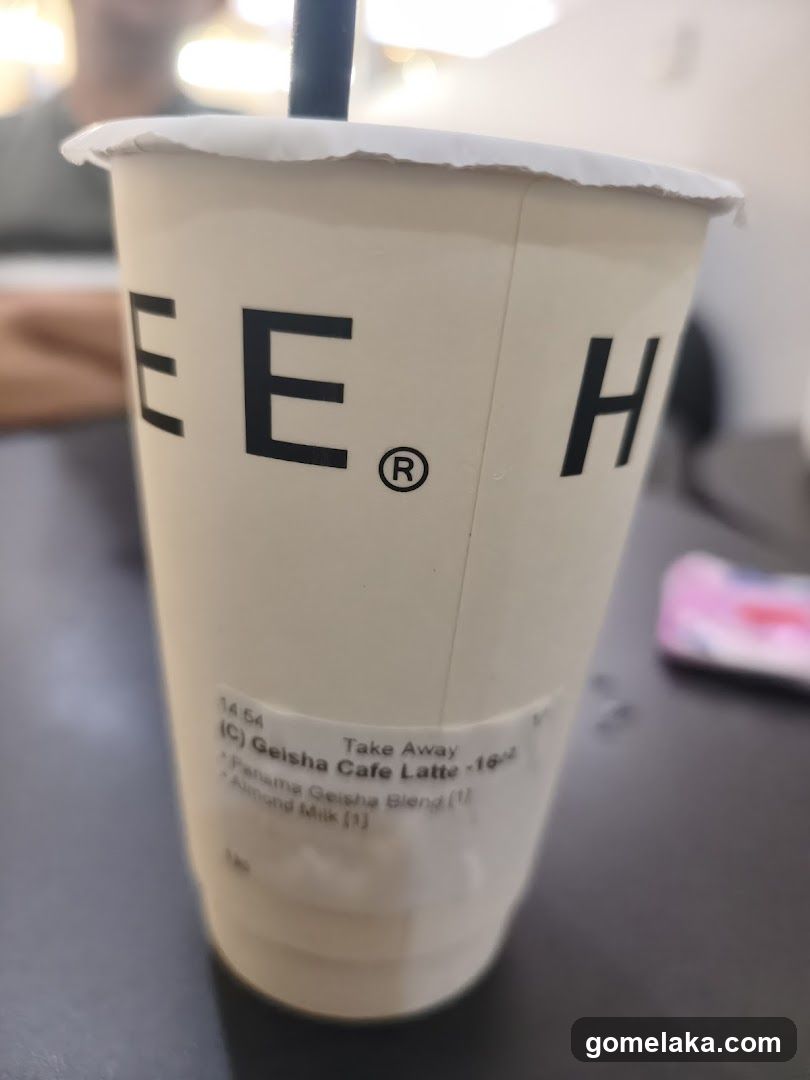 Coffee Cup