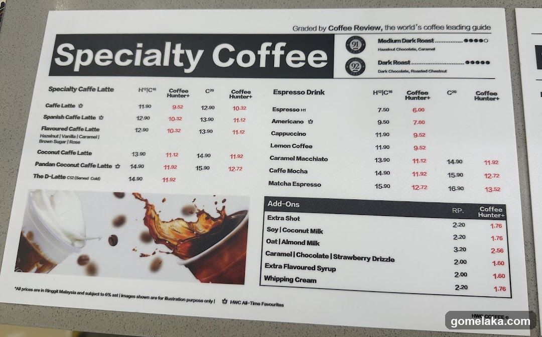 HWC Coffee