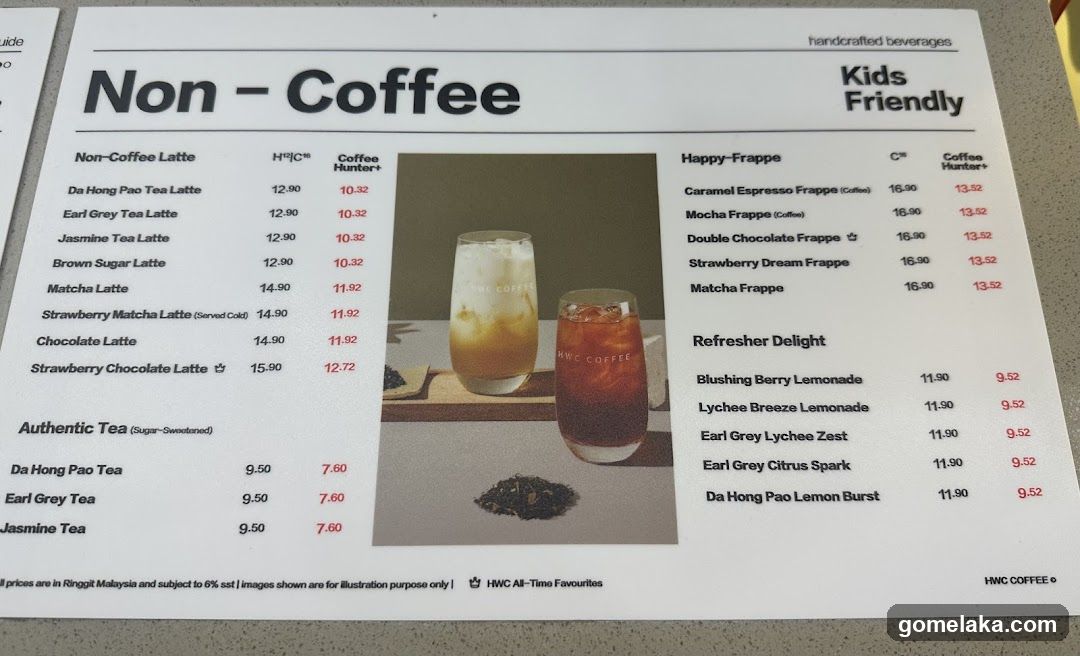HWC Coffee