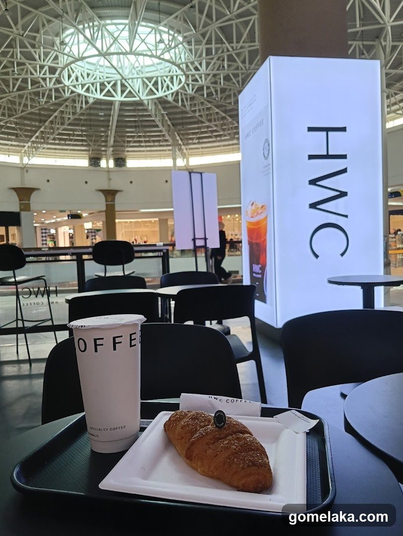 HWC Coffee Interior