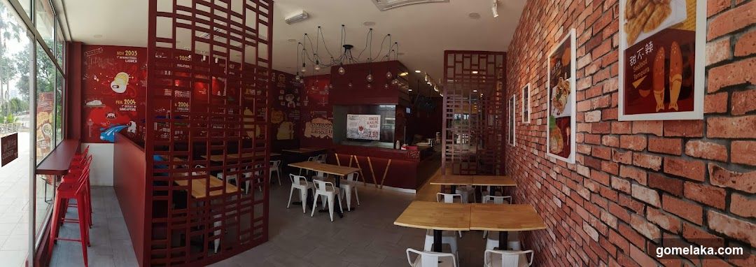 Shihlin Taiwan Street Food