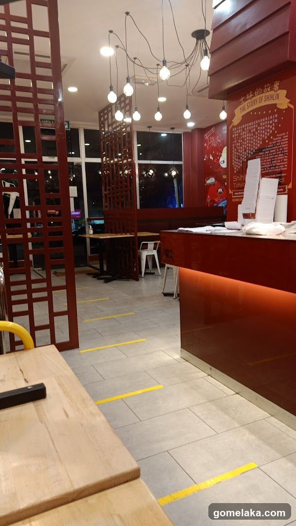 Restaurant Interior
